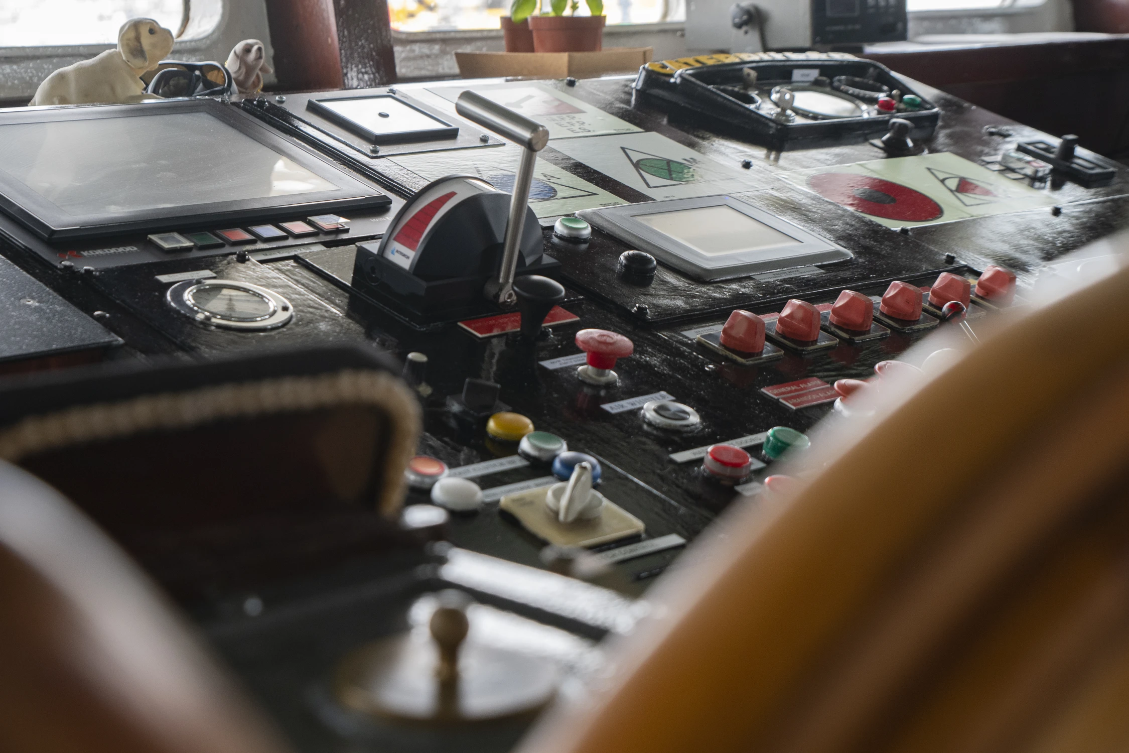 Eems Sea maintenance