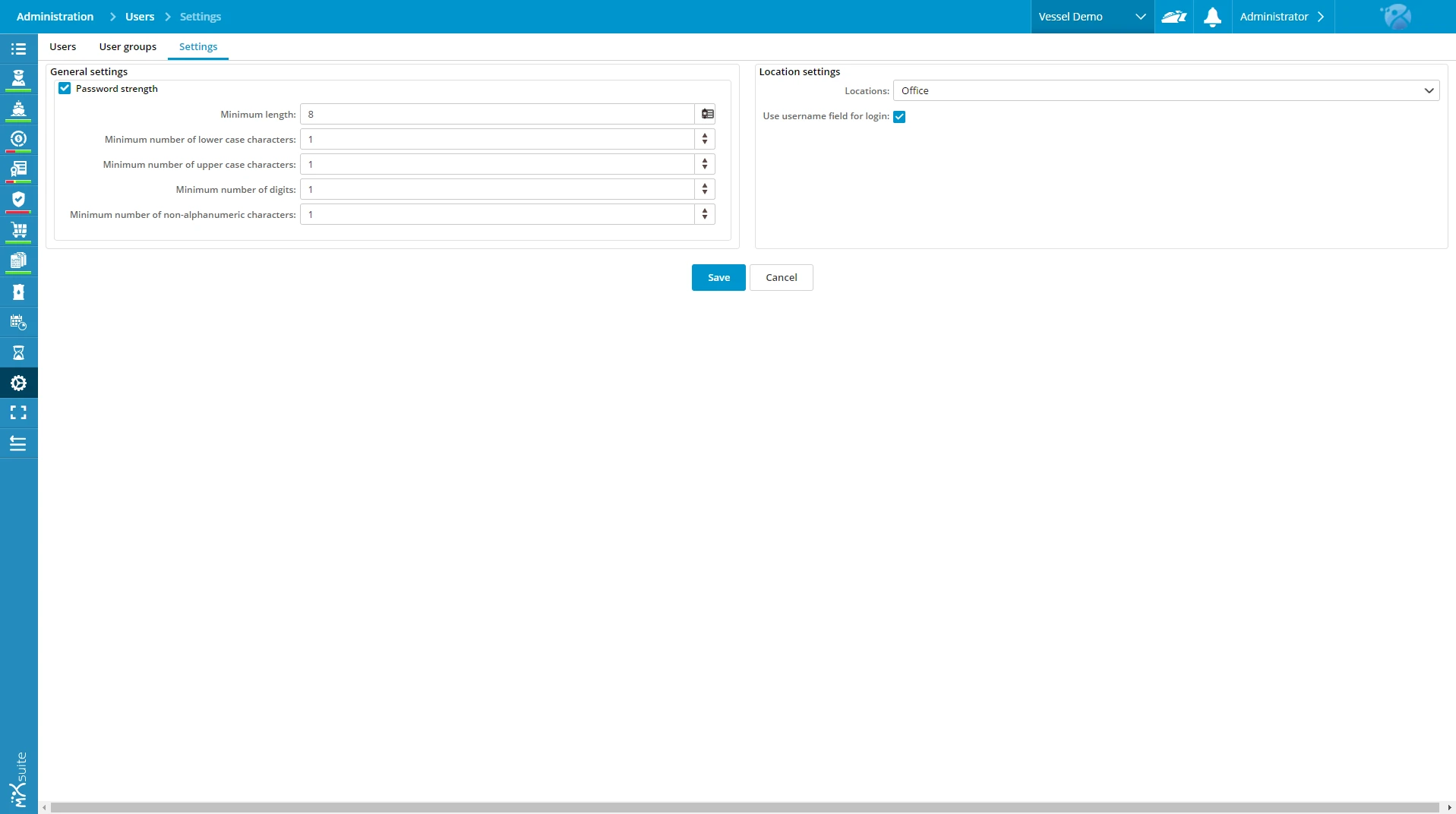 Administration-Security-settings-of-MXSuite