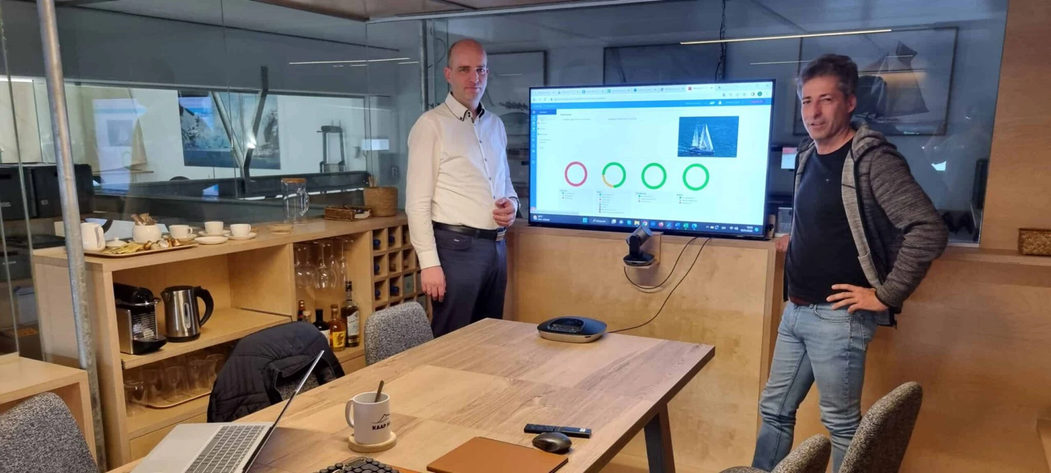 GSS chooses MXSuite V3 for their sailboats