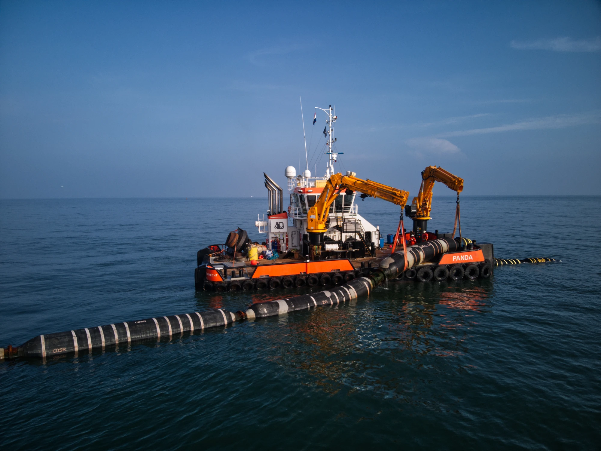 Digitalise your offshore ship management