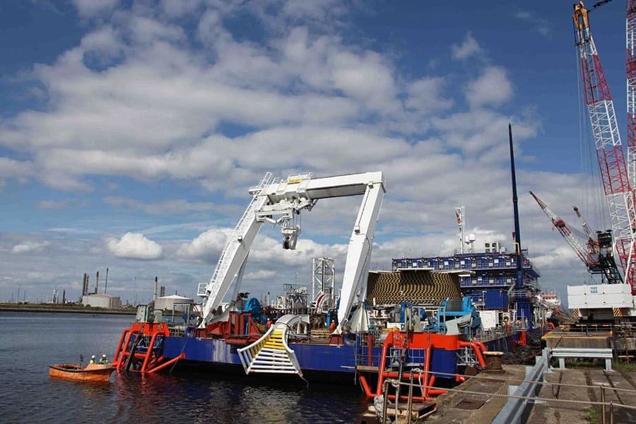 Database conversion for UK-based customer