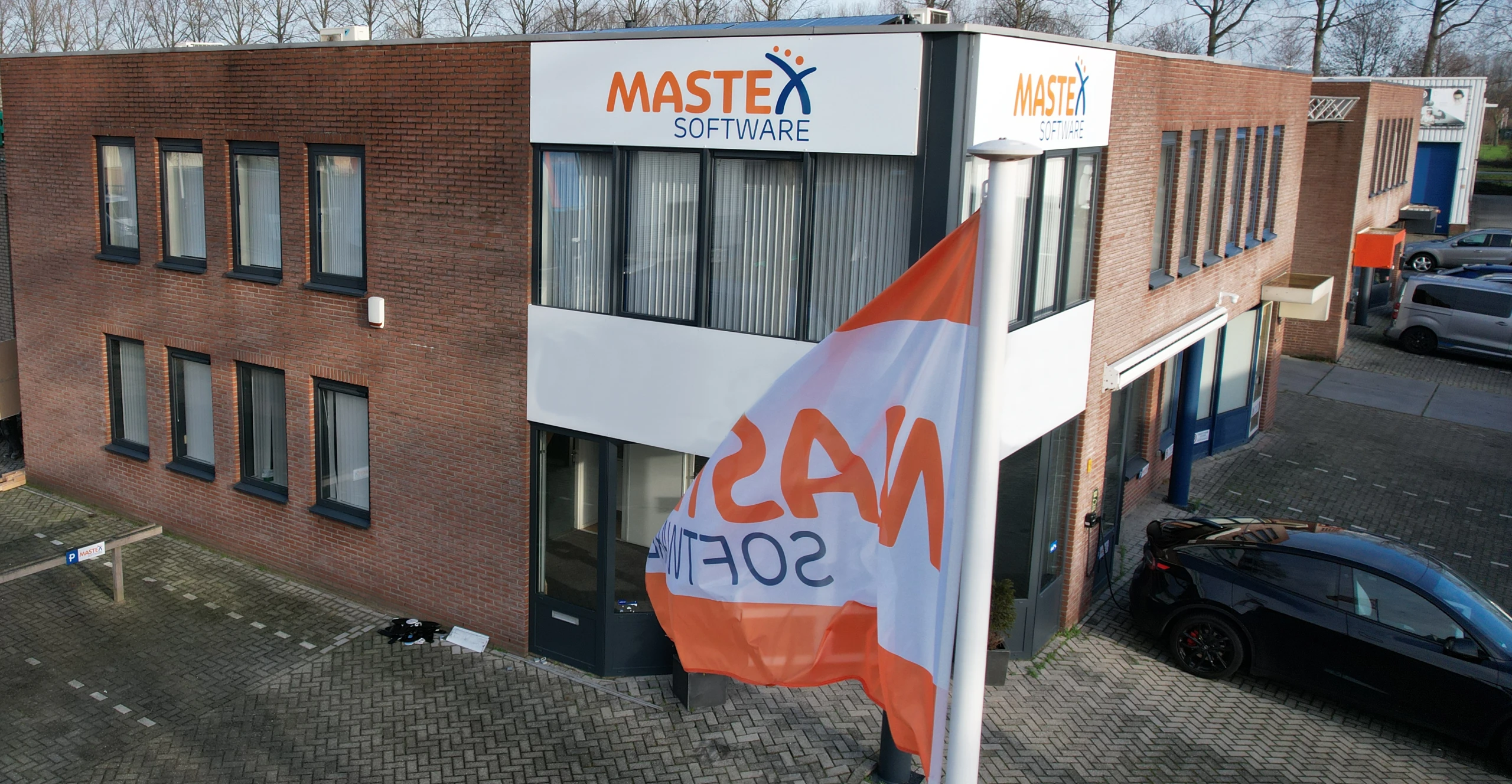 Our office in Alblasserdam, the Netherlands