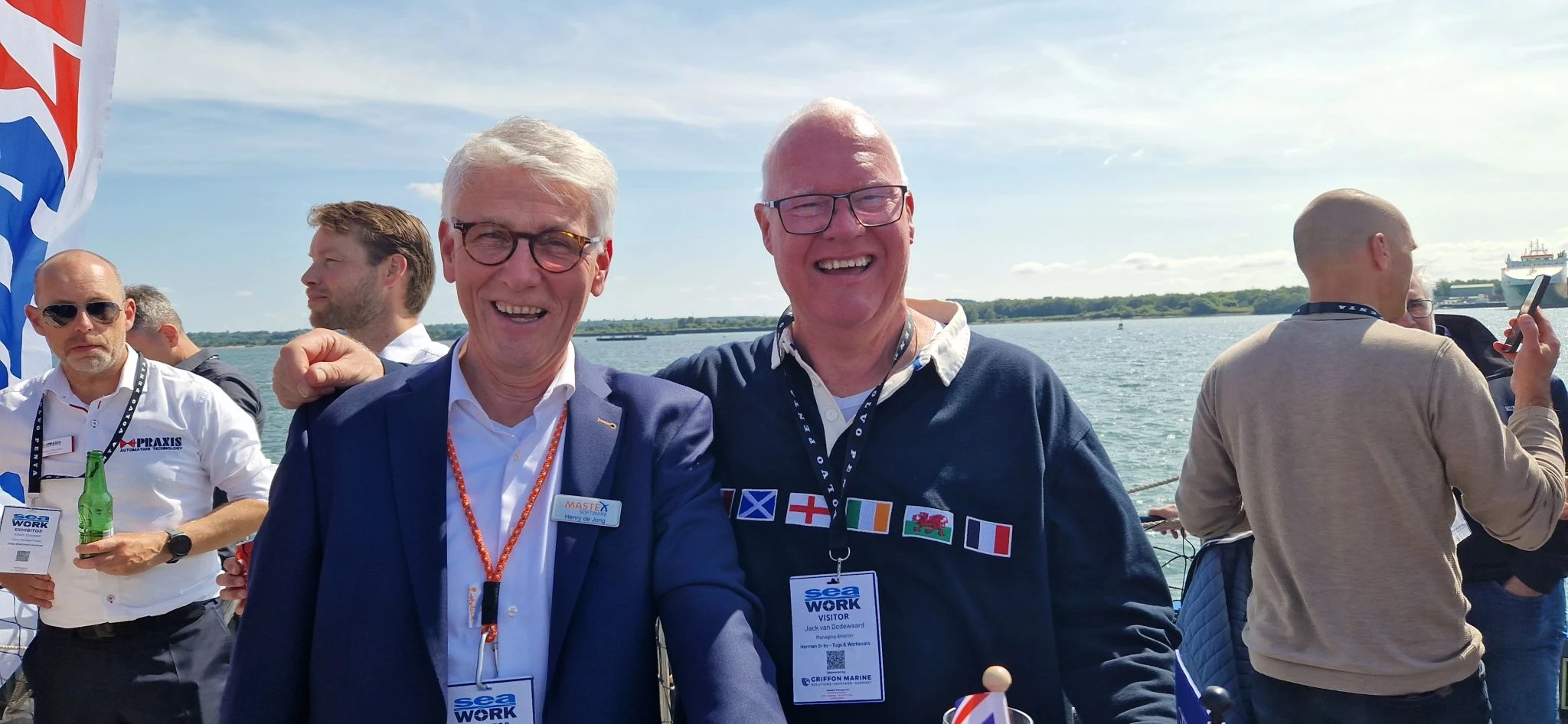 We are exhibiting at Seawork 2026! Do we meet you there?