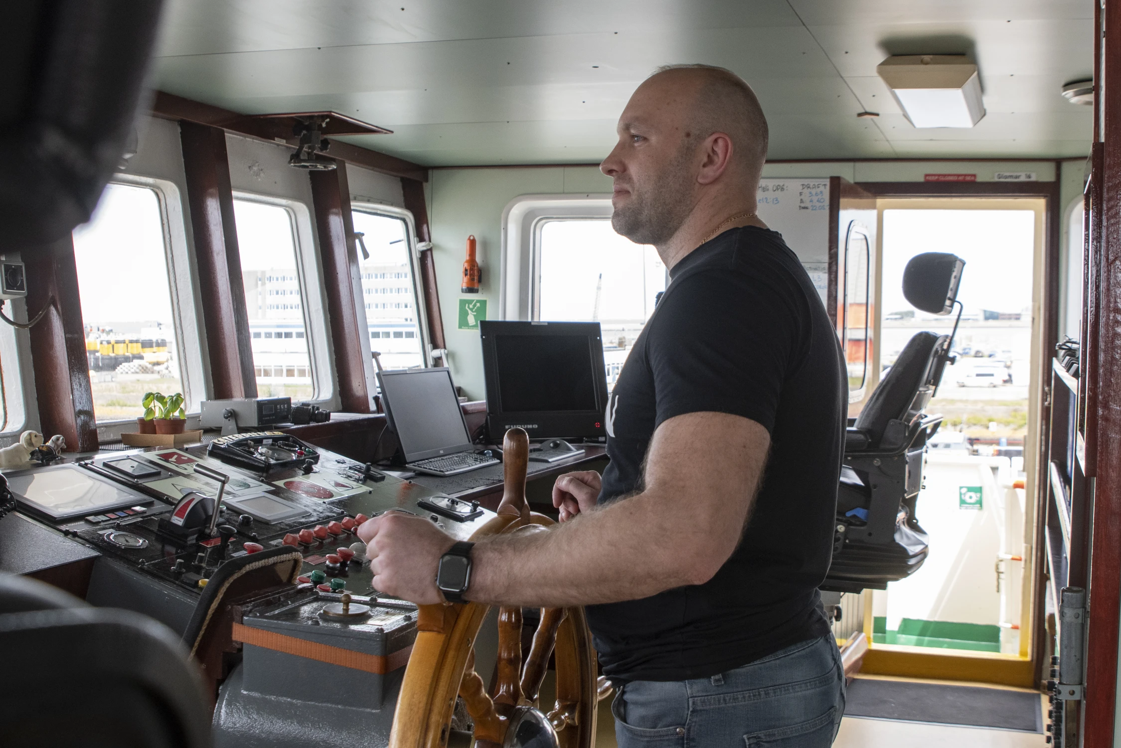 How to reduce TCO onboard ships?