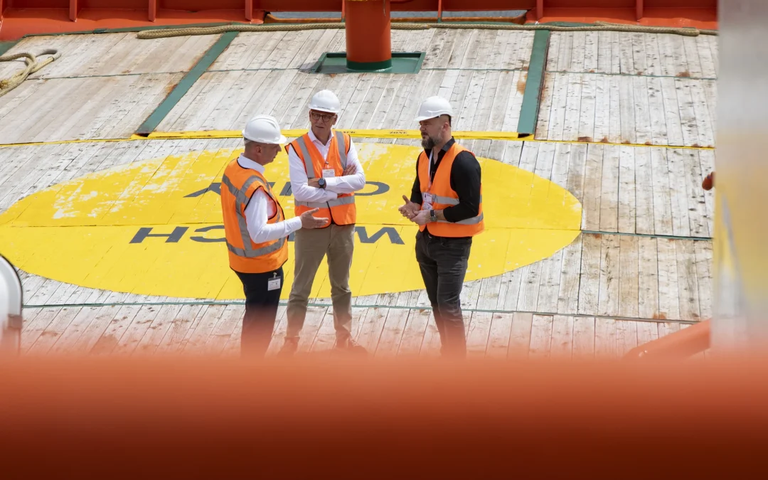 How ship management software prepares your fleet for high-season operations