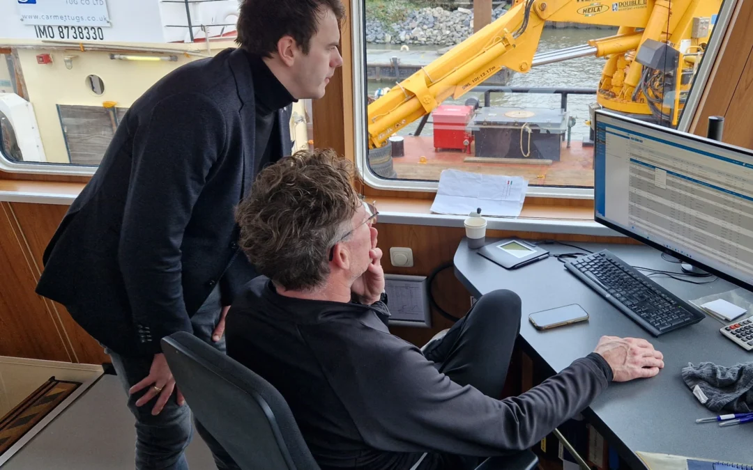 Switching ship management systems without losing historical data